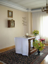 Cappella  Annunziatine